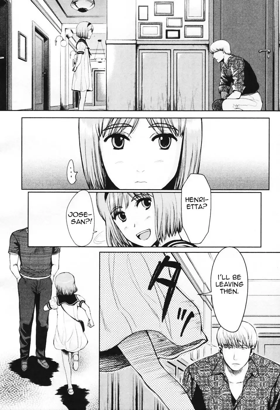 Gunslinger Girl Chapter 29 18